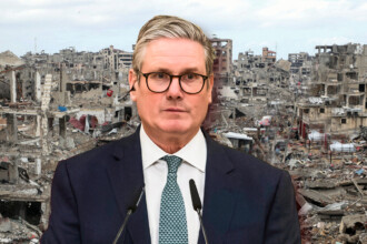 Keir Starmer weaponised Gaza to reshape Labour