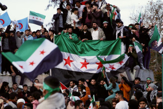 Learning and acting upon the Syrian victory