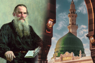 Leo Tolstoy’s fascination with Islam