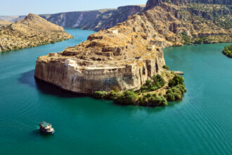 Lessons from the Euphrates for a world chasing gold