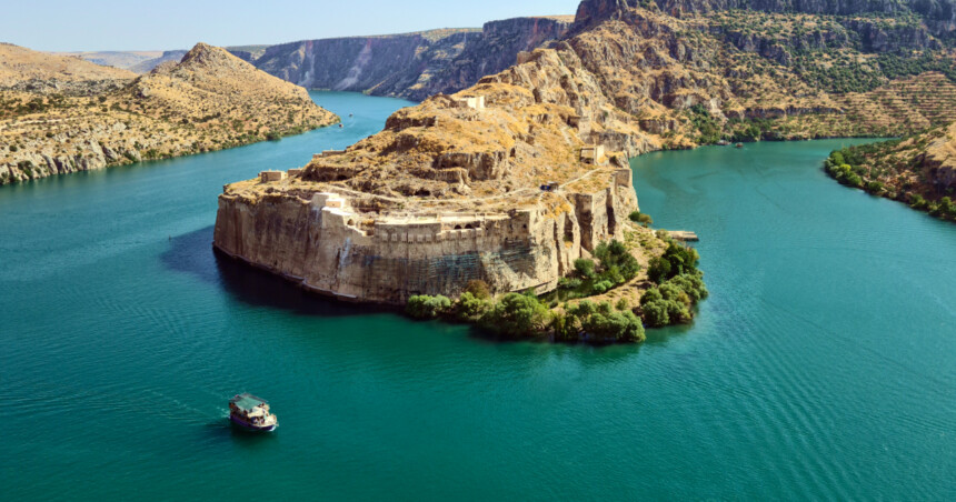 Lessons from the Euphrates for a world chasing gold