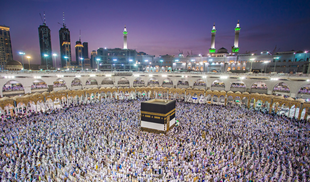 Live Each Day as if You're Preparing for Hajj