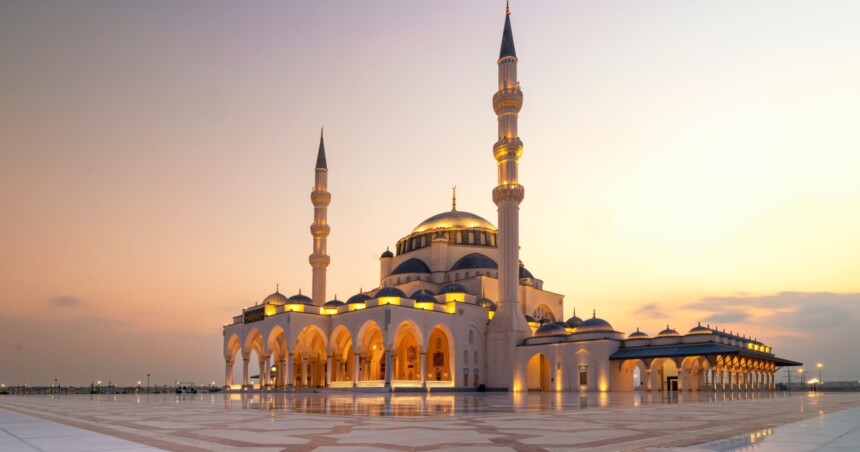 Love your Masjid
