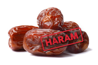 Make sure to avoid haram dates this Ramadan