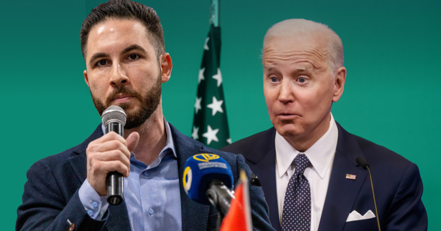 Michigan Muslims send clear message to Biden on Gaza