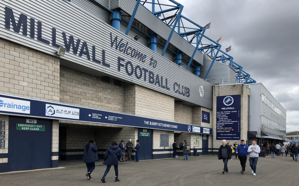 Millwall FC signs up to Muslim Athlete Charter