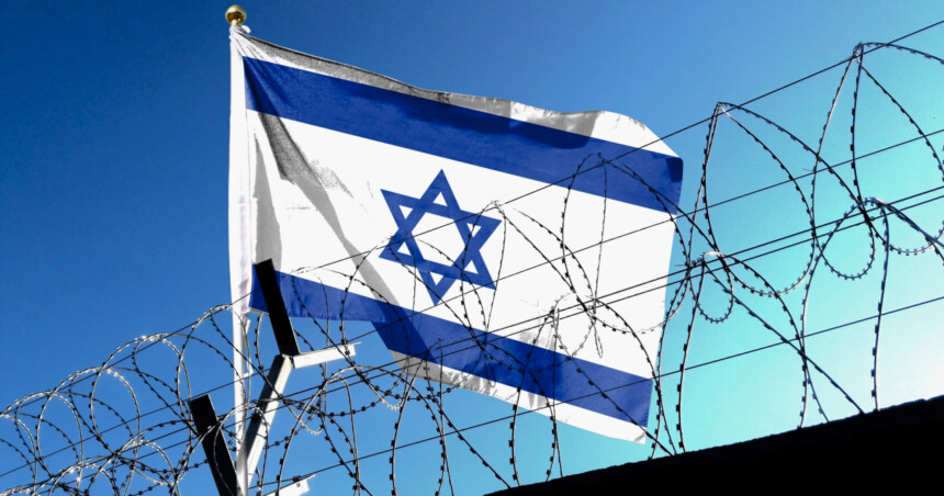 My 24 Hours in Israeli Detention
