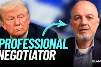 Negotiator destroys Trump's peace plan