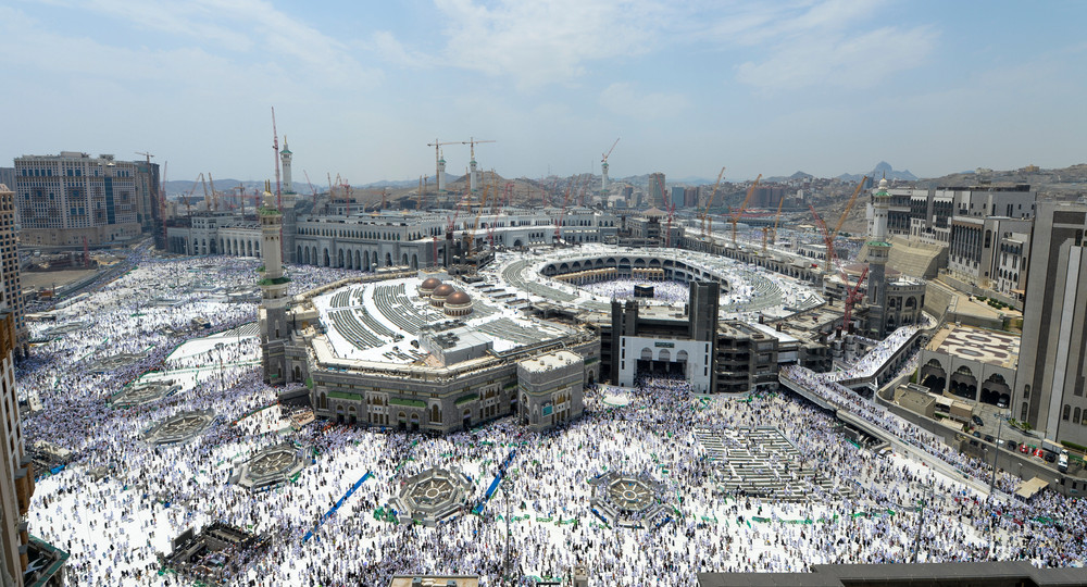 On the Road to Makkah