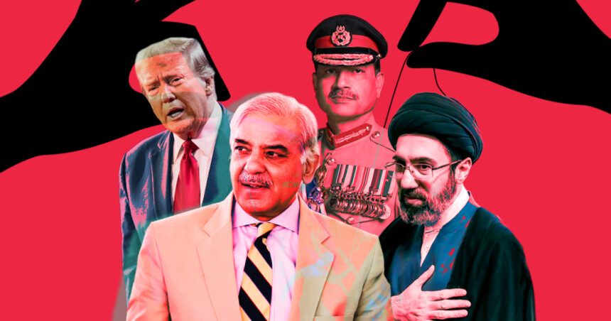 Pakistan a peacemaker or US puppet in Iran war