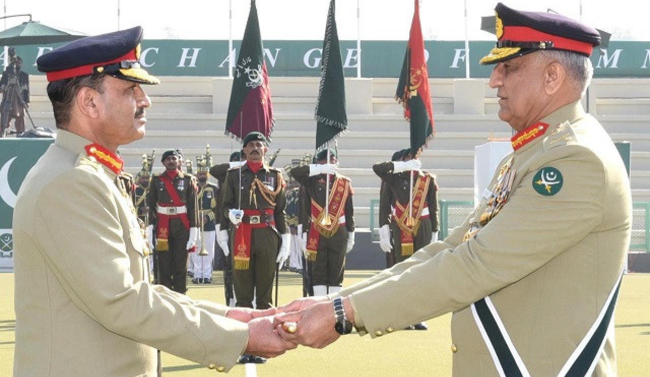 Pakistan's Generals Defenders or Traitors?