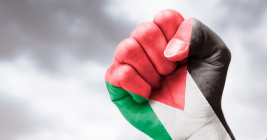 Palestine is a global battleground for truth and justice