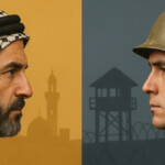 Palestinians are Israelites; Israelis are foreign colonialists