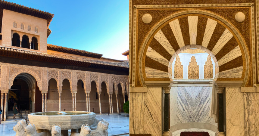 Rebuilding al-Andalus?