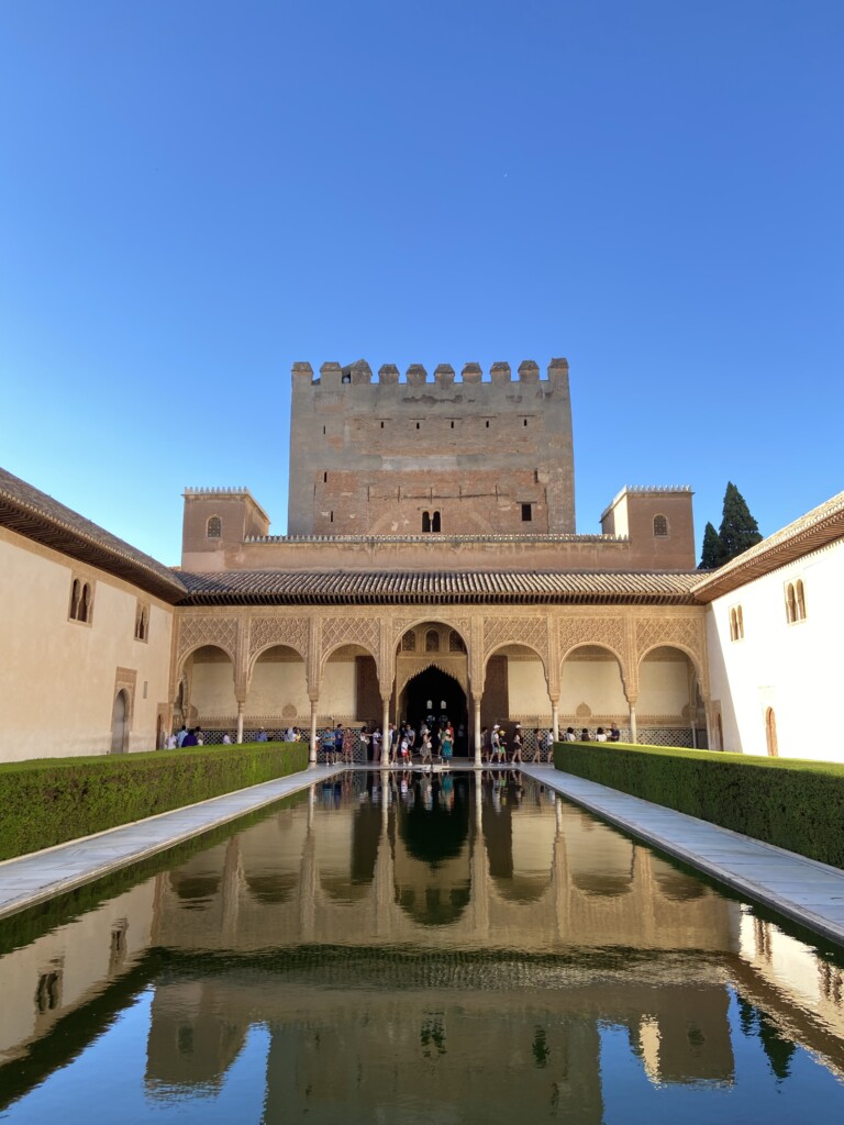 Rebuilding al-Andalus?