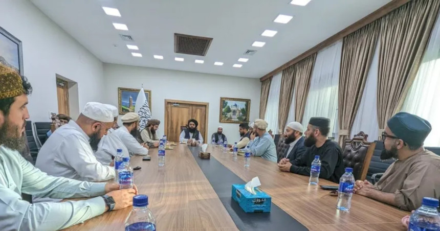 Reflections on UK Ulama visit to Afghanistan