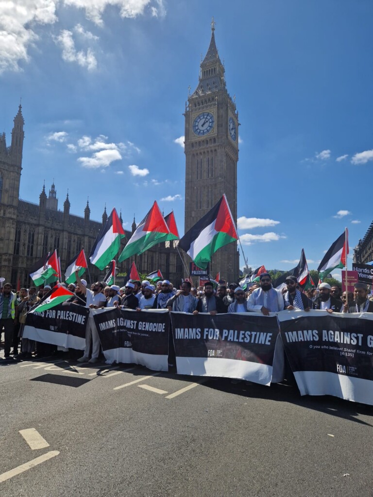 Reflections on civil resistance and the Palestinian struggle