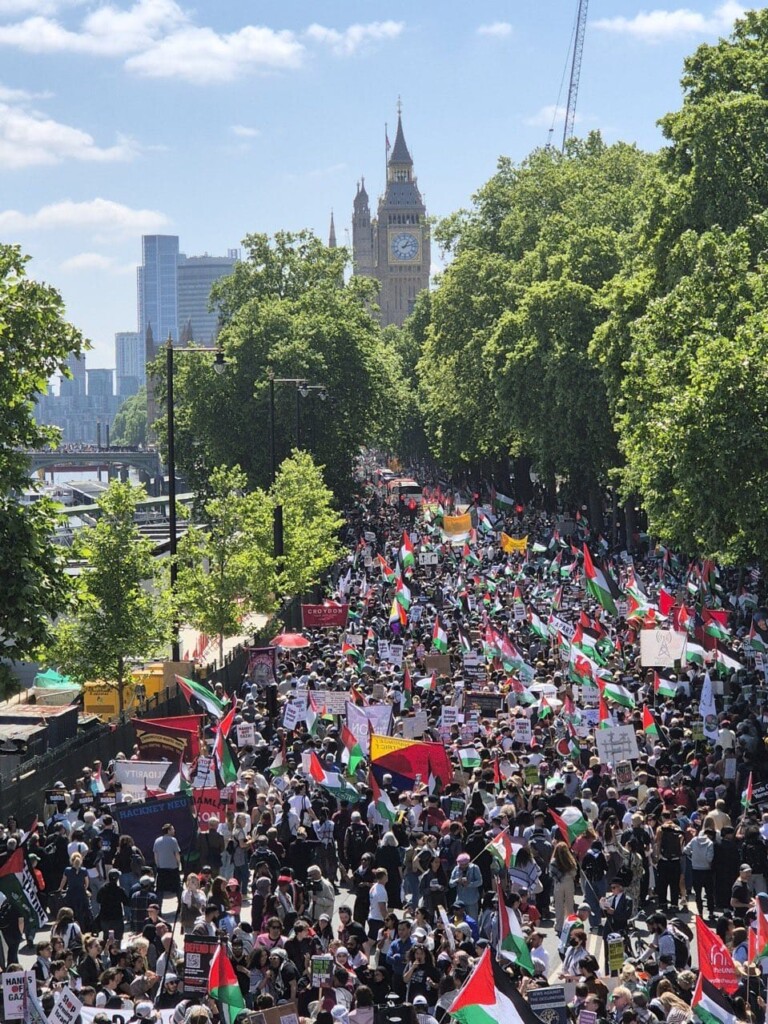 Reflections on civil resistance and the Palestinian struggle