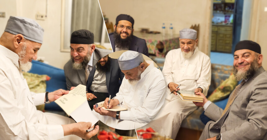 Reflections on visiting Shaykh Dr. Hassan al-Shafi‘i