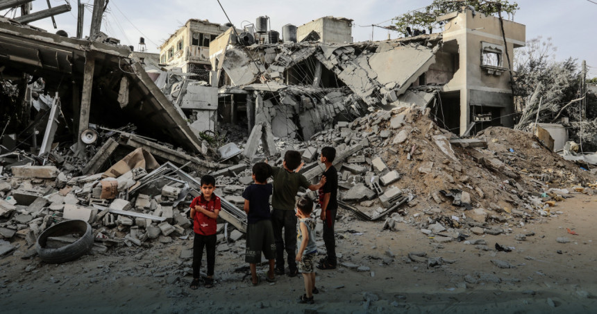 Researchers warn Gaza death toll may hit 186,000