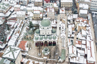 Sarajevo: The Ummatic City