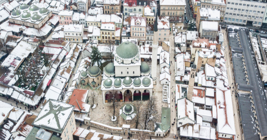 Sarajevo: The Ummatic City