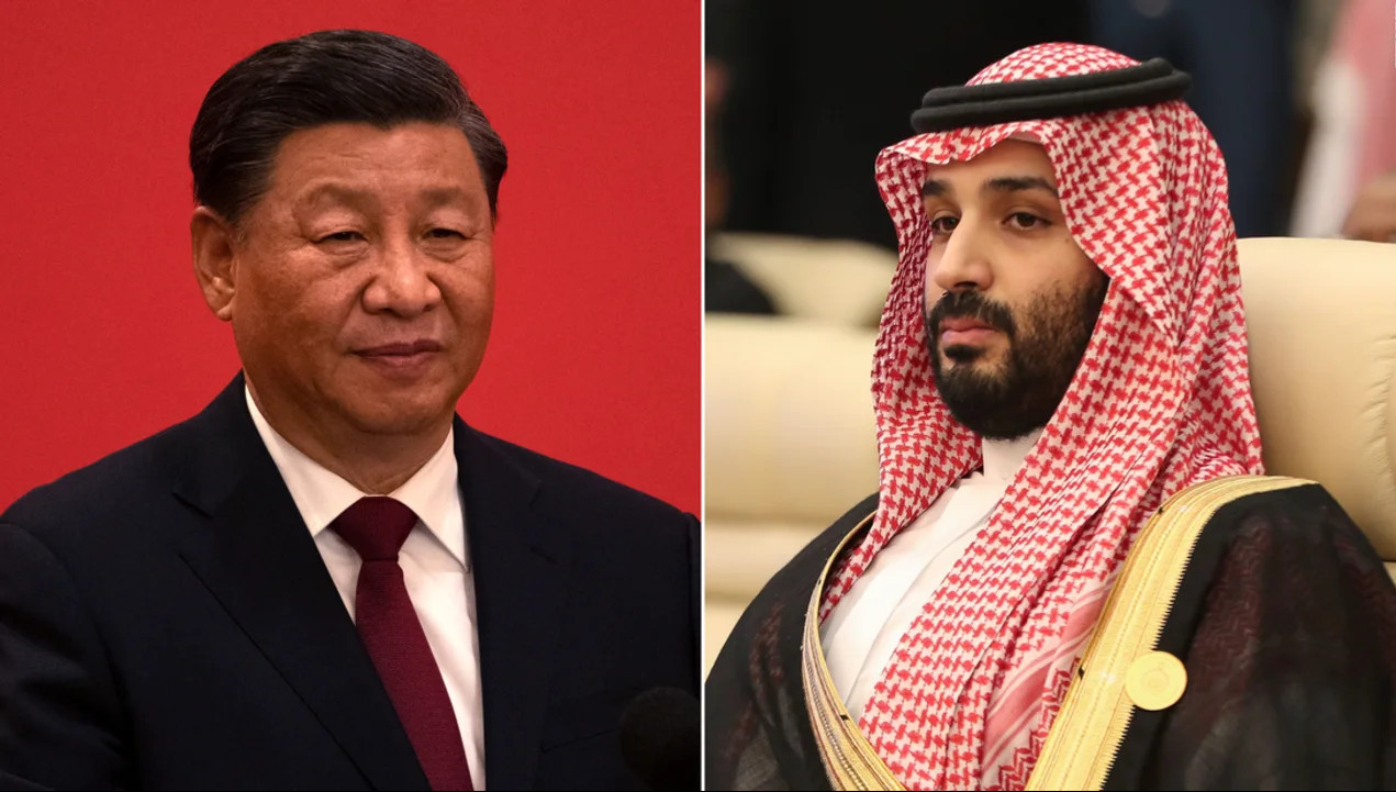 Saudi Arabia eyes nuclear pact with China in energy drive