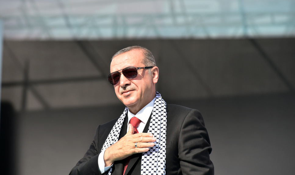 Scholars of the Ummah call for the re-election of Erdoğan