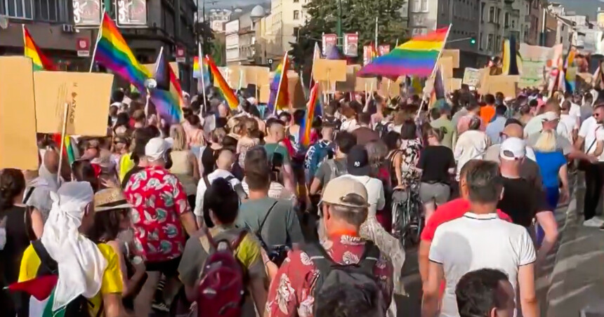 Sexual freedoms are harming Bosnia's birth rate