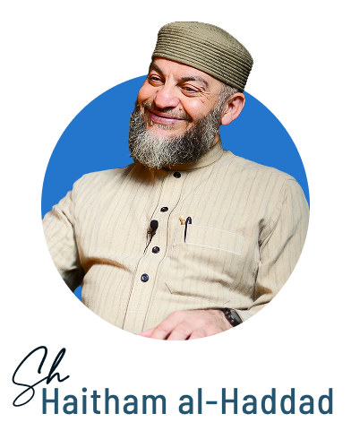 Sh Haitham