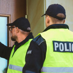 Should a divisive tweet warrant a police visit?