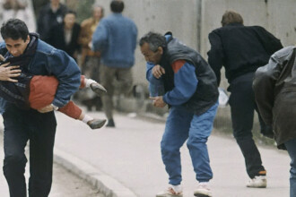 Sniper Safaris & The Purge of Bosniak Muslims
