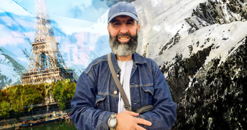 Sofiane Berhoumi, the road leading to Guantanamo