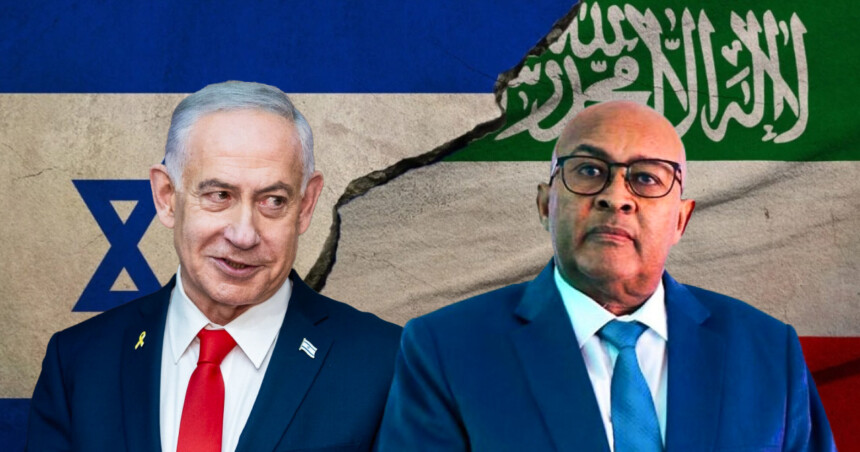 Somaliland the next divide-and-rule project?