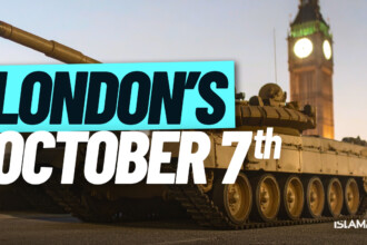 Stop talking about October 7