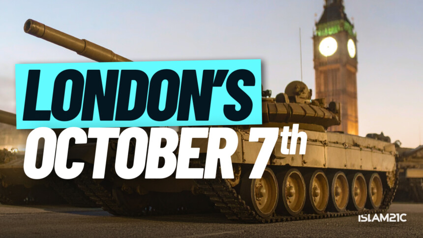 Stop talking about October 7