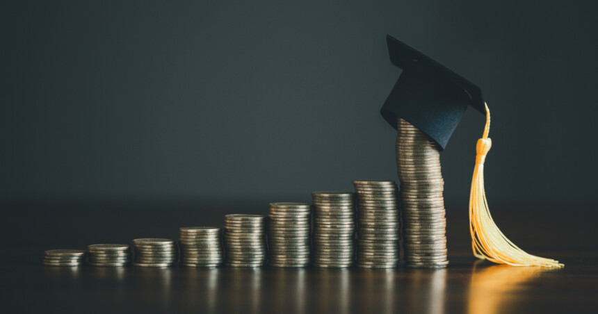 Student loans are permissible