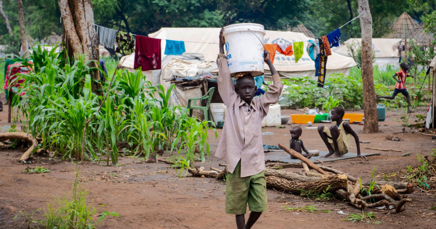 Sudan and the shocking story that barely makes the headlines