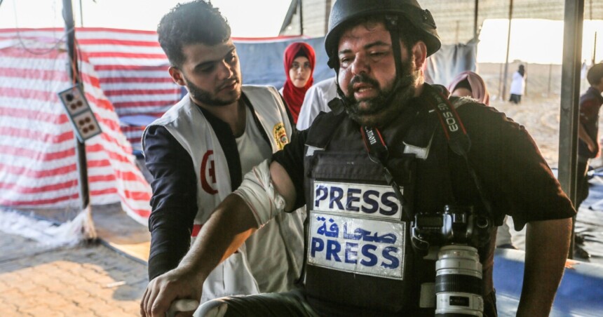 The Israeli War on the Free Press