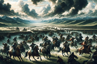 The Mongol Invasion — Destruction to Integration