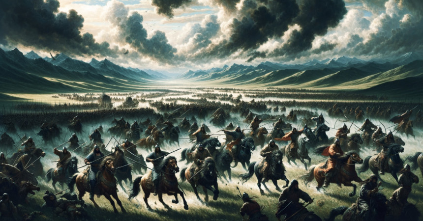 The Mongol Invasion — Destruction to Integration