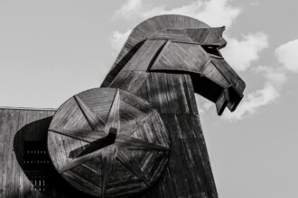 The Odyssey reveals how civilisations die