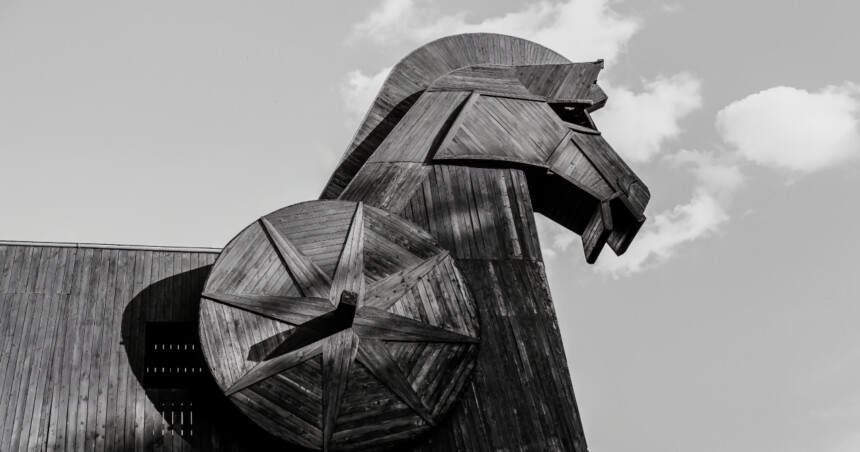 The Odyssey reveals how civilisations die