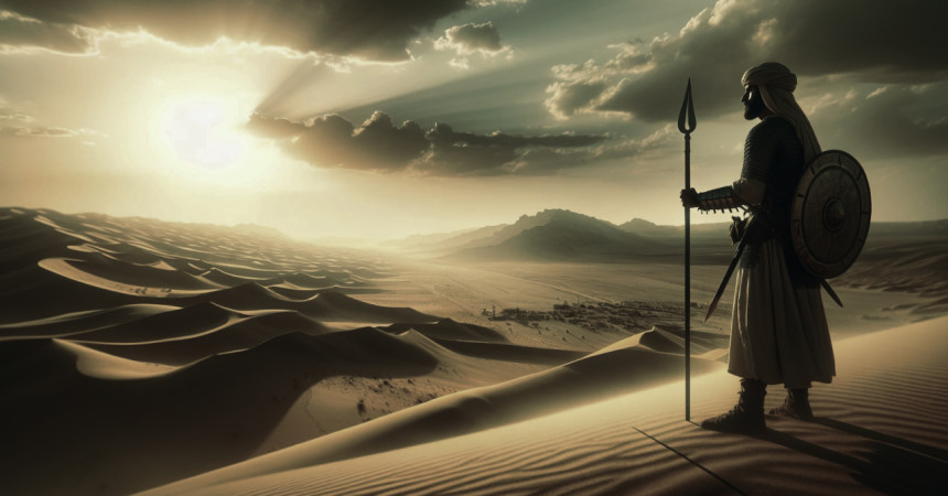 The Sacrifice of Ammār ibn Yāsir
