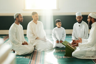 The masjid: place of worship or centre of influence?