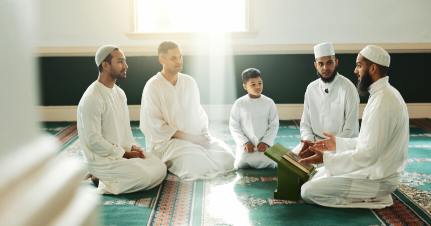 The masjid: place of worship or centre of influence?