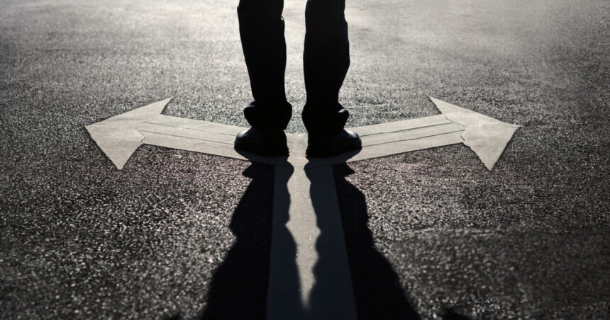 The worship of letting go