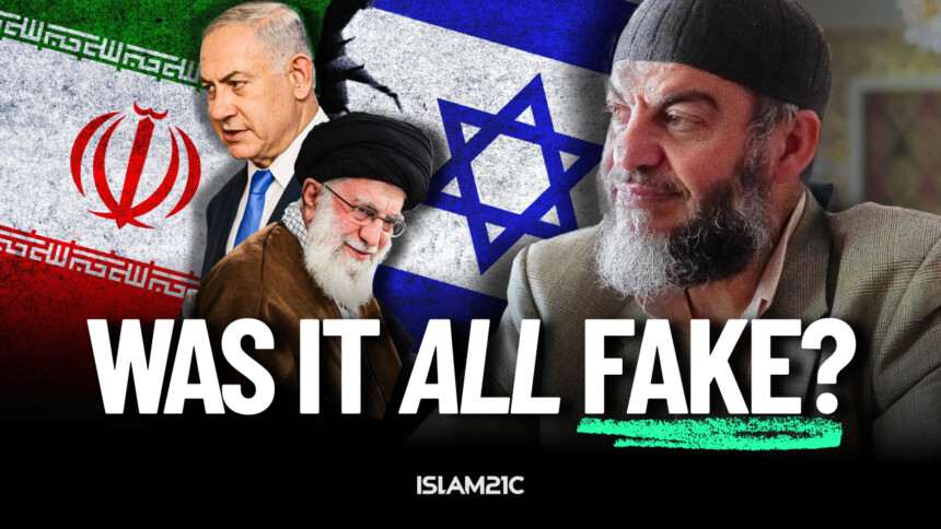 “They both lost” — Palestinian scholar on Iran-Israel