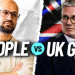 They’re challenging the UK government for you!