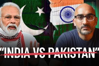 This is not about India vs. Pakistan